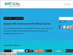 Sites similar to bifocal.show