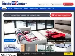 Sites similar to bifoldingdoorfactory.co.uk