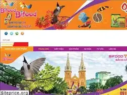 Sites similar to bifood.com.vn