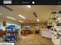 Sites similar to bifreid.is
