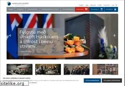 Sites similar to bifrost.is