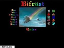 Sites similar to bifrost.it