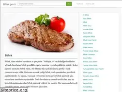 Sites similar to biftek.gen.tr