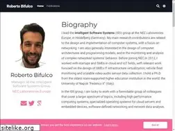 Sites similar to bifulco.net