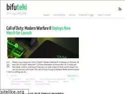Sites similar to bifuteki.com