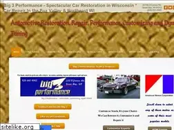 Sites similar to big-3-performance.weebly.com