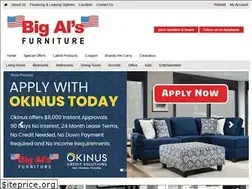 Sites similar to big-alsfurniture.com