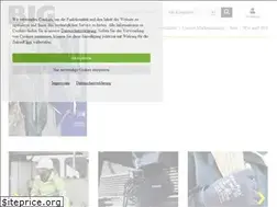 Sites similar to big-arbeitsschutz.de