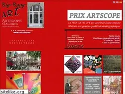 Sites similar to big-bang-art.com