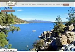 Sites similar to big-bear-cabins.com