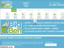 Sites similar to big-ben.co