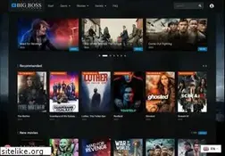 Sites similar to big-boss-cinema.com
