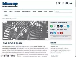 Sites similar to big-boss-man.com