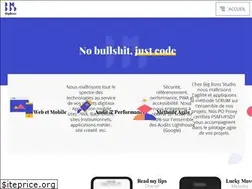 Sites similar to big-boss-studio.com