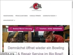 Sites similar to big-bowl-berlin.de