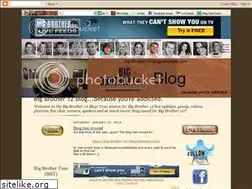 Sites similar to big-brother-12-blog.blogspot.com