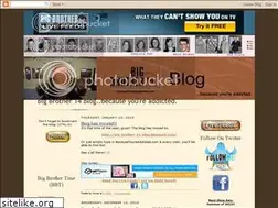 Sites similar to big-brother-14-blog.blogspot.com