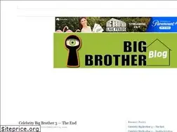 Sites similar to big-brother-blog.com
