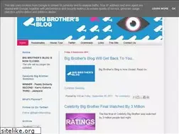 Sites similar to big-brothers-blog.blogspot.com