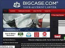 Sites similar to big-case-lawyer.com