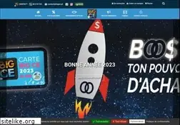 Sites similar to big-ce.pf