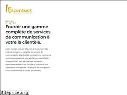 Sites similar to big-contact.com