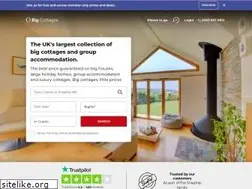 Sites similar to big-cottages.com