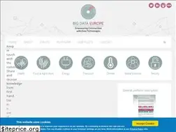 Sites similar to big-data-europe.eu
