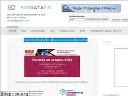 Sites similar to big-data-fr.com