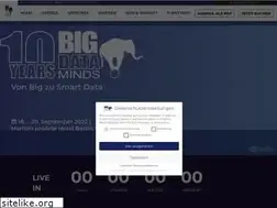 Sites similar to big-data-minds.com