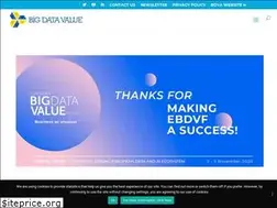Sites similar to big-data-value.eu