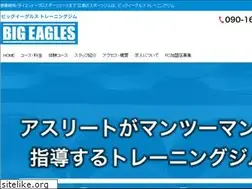 Sites similar to big-eagles.com