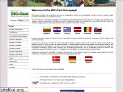 Sites similar to big-east.eu