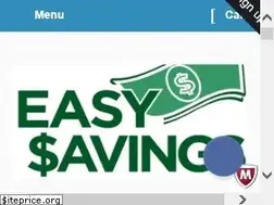 Sites similar to big-easy-savings.com