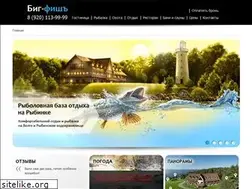 Sites similar to big-fish.ru