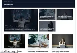 Sites similar to big-forex.com