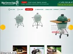 Sites similar to big-green-egg.ru