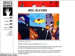 Sites similar to big-hands.com
