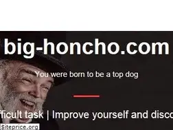 Sites similar to big-honcho.com