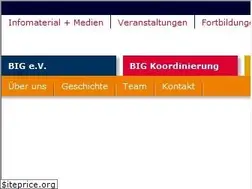 Sites similar to big-hotline.de
