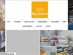 Sites similar to big-immo.com