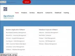 Sites similar to big-infotech.com
