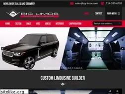 Sites similar to big-limos.com