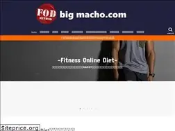 Sites similar to big-maccho.com
