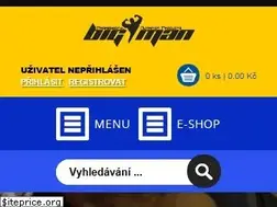 Sites similar to big-man.cz