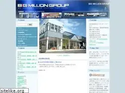 Sites similar to big-million.co.jp