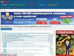 Sites similar to big-money.cc