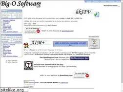 Sites similar to big-o-software.com