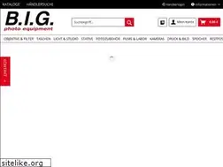 Sites similar to big-photo.de