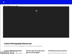 Sites similar to big-photography.com